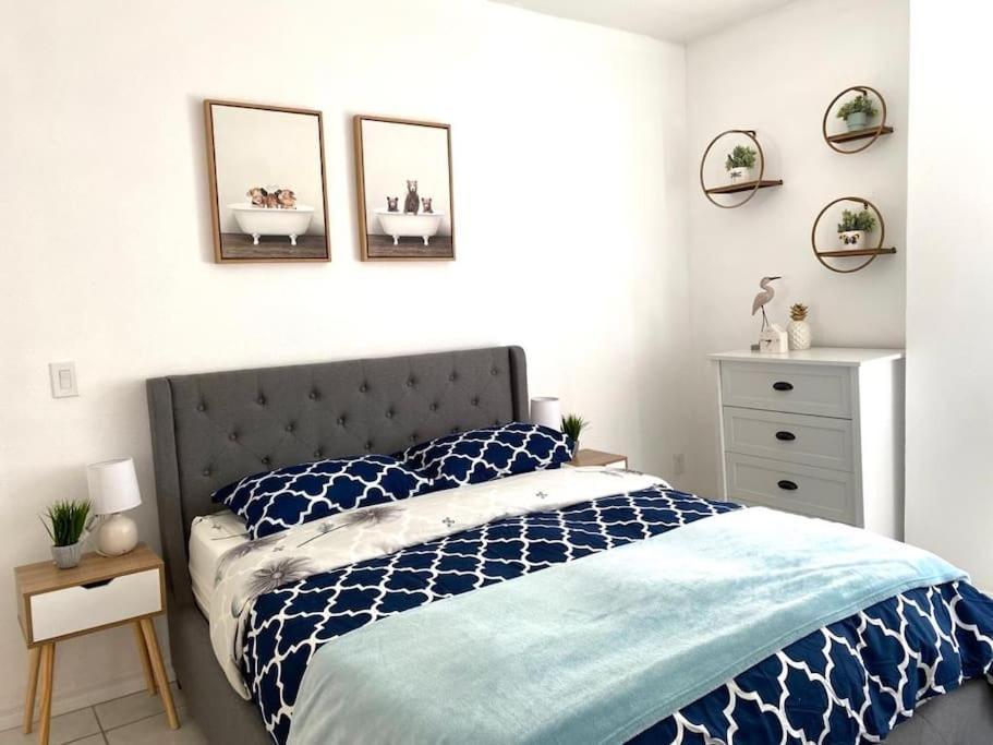 Miami Beach Home Near The Ocean Экстерьер фото